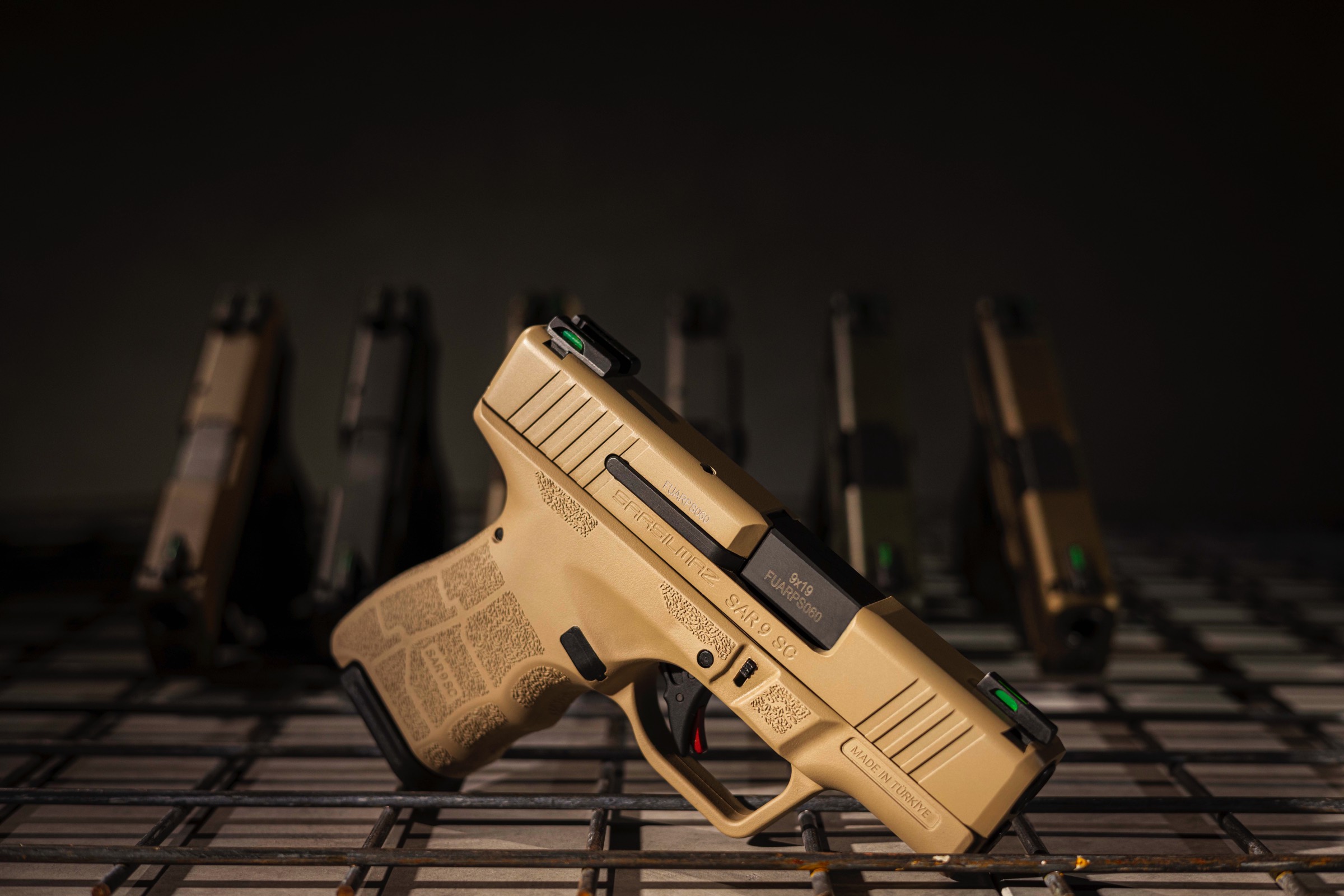 SAR9 SC: For Flawless Secrecy a Flawless Sub Compact