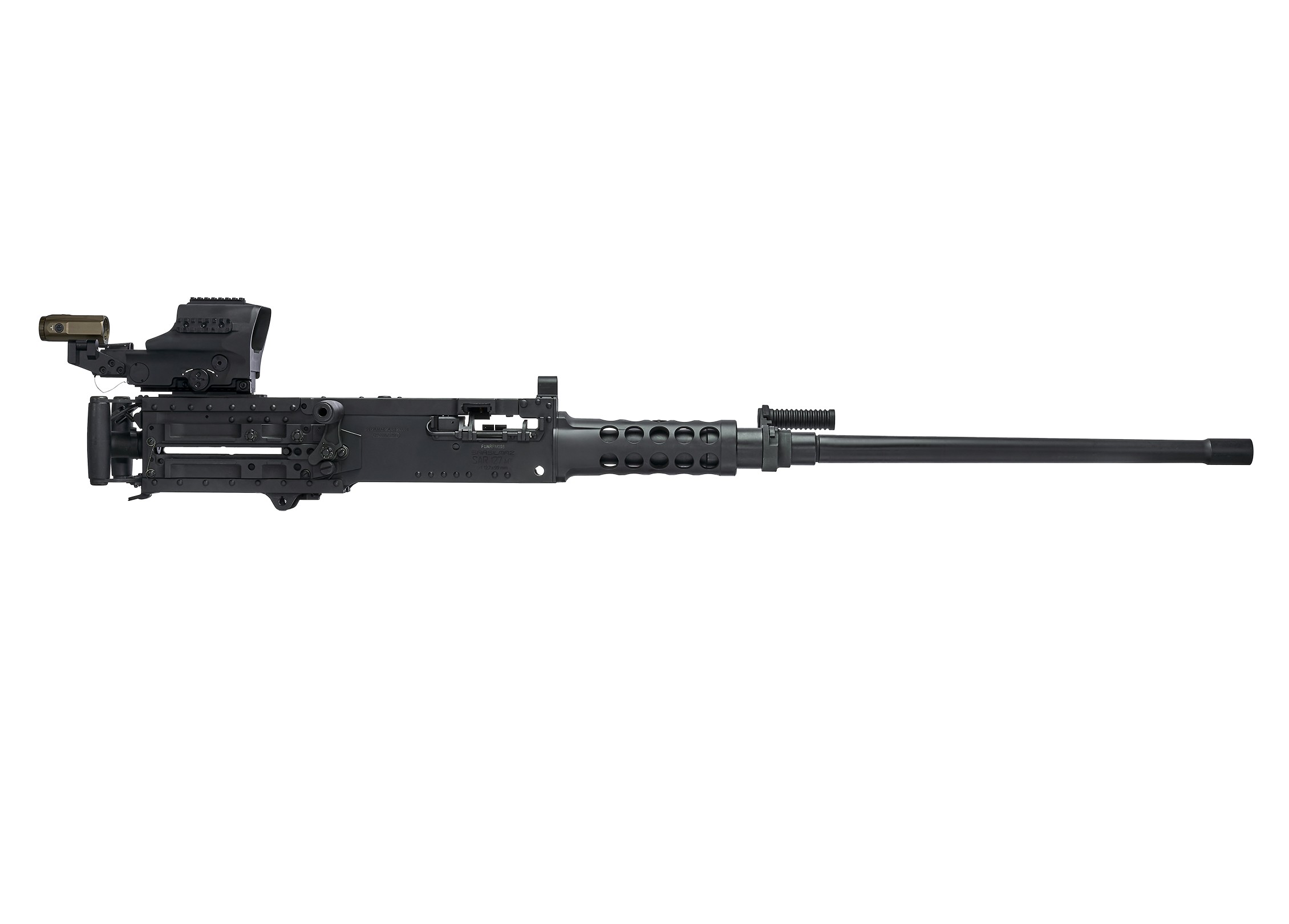 SAR 127 MT | Makineli Tüfekler | SARSILMAZ
