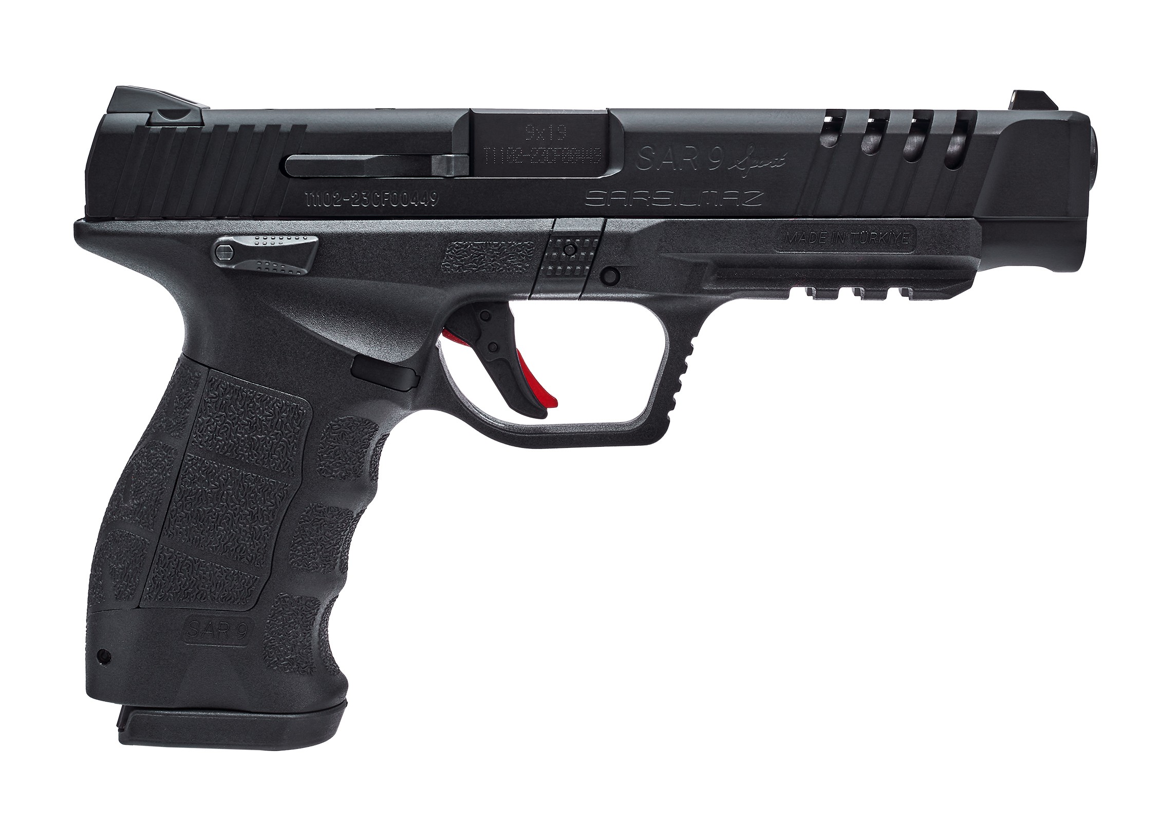 SAR9 SPORT | Polimer | SARSILMAZ
