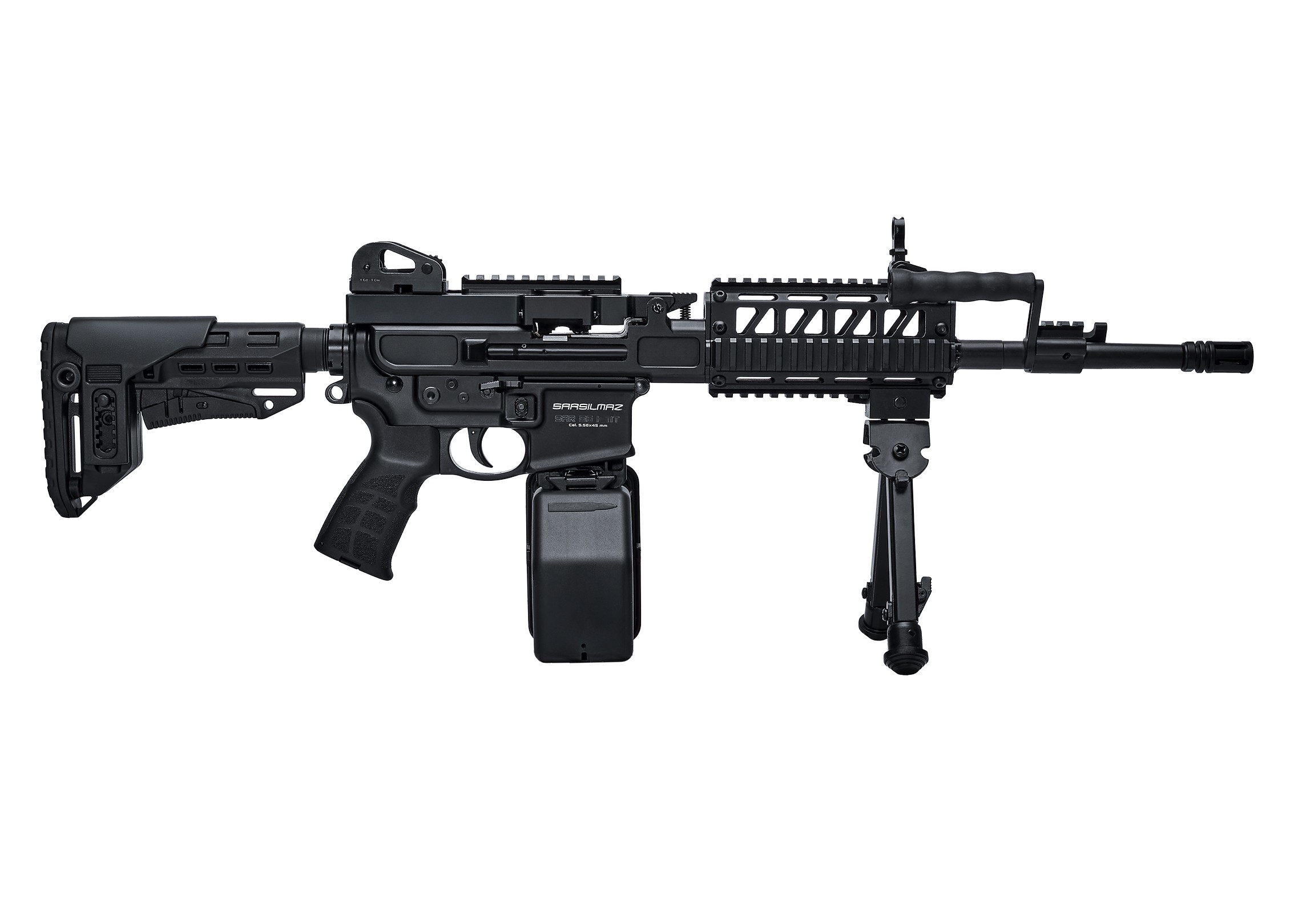 SAR 56 HMT | Makineli Tüfekler | SARSILMAZ