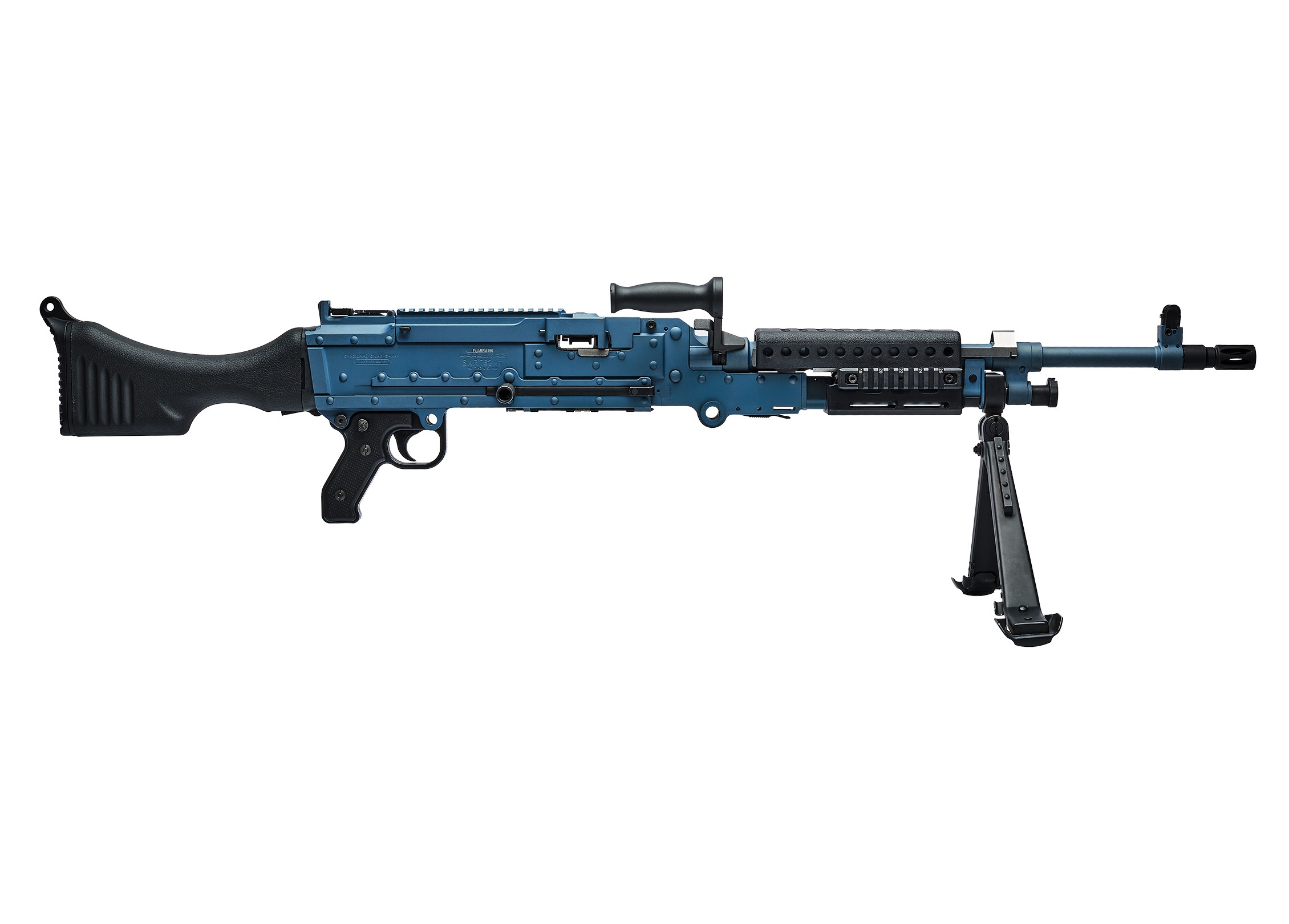 ムク SAR SAR 762 MT-E | Makineli Tüfekler | SARSILMAZ