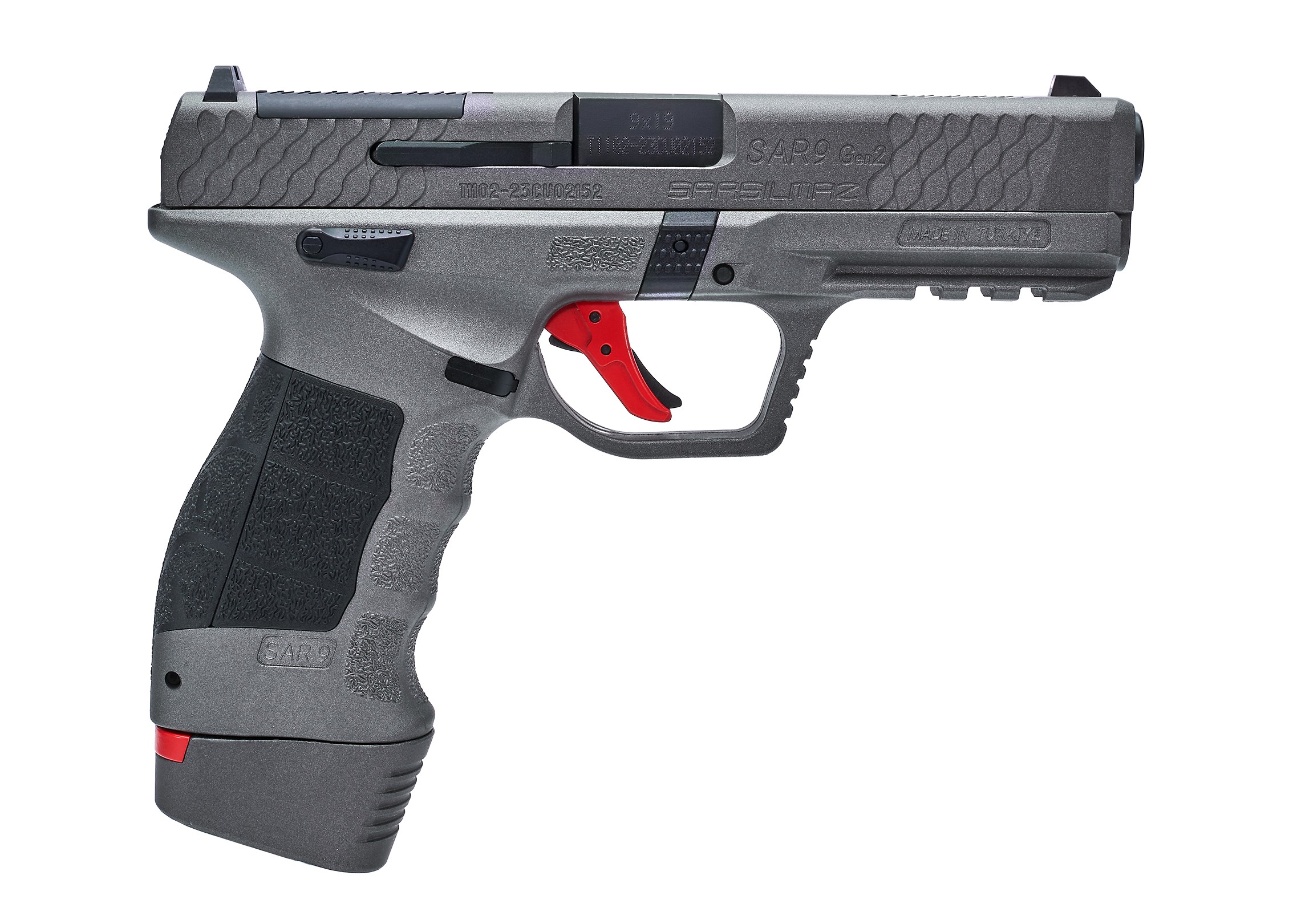 SAR9 GEN2 | Polimer | SARSILMAZ