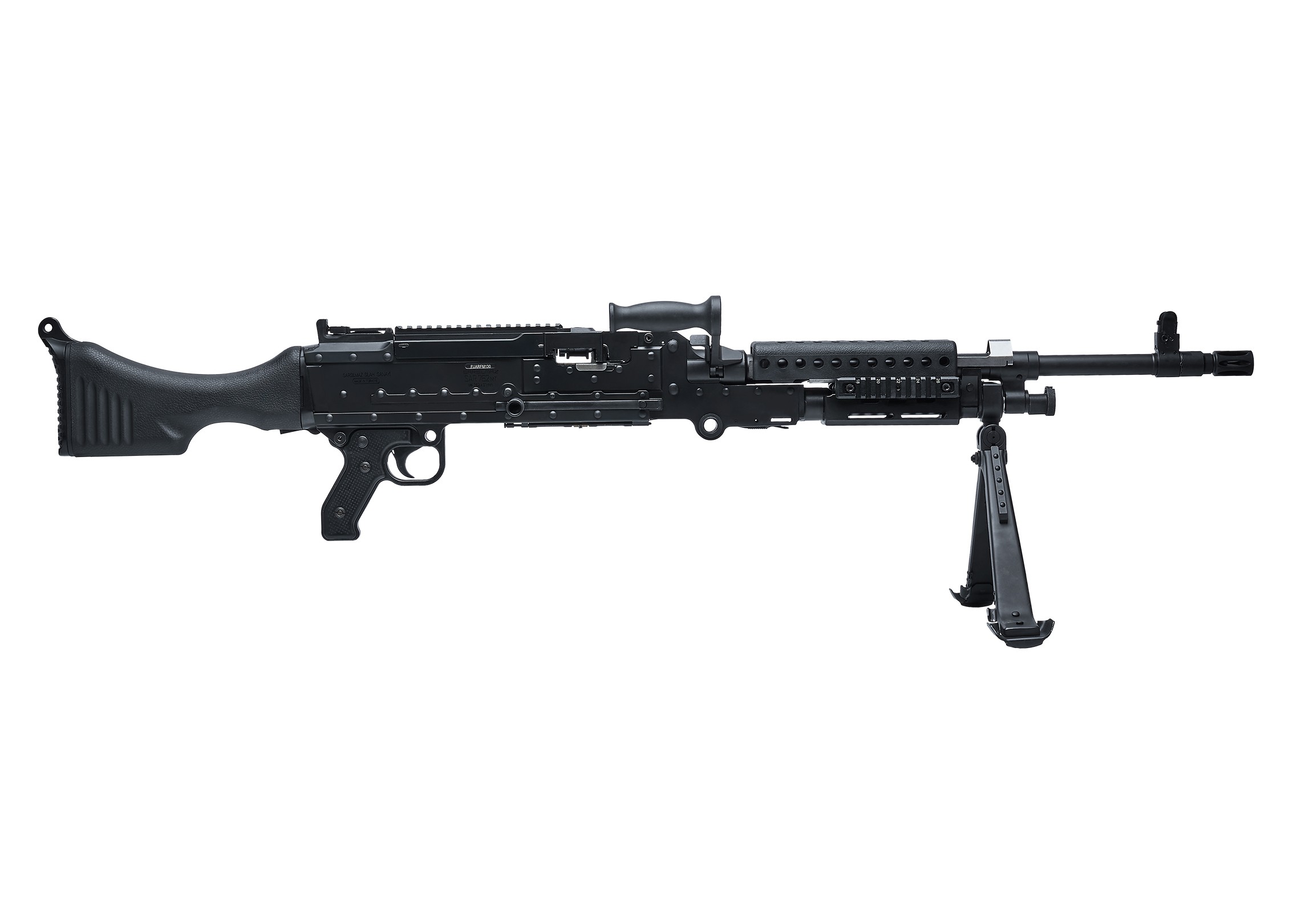 SAR 762 MT-D | Makineli Tüfekler | SARSILMAZ