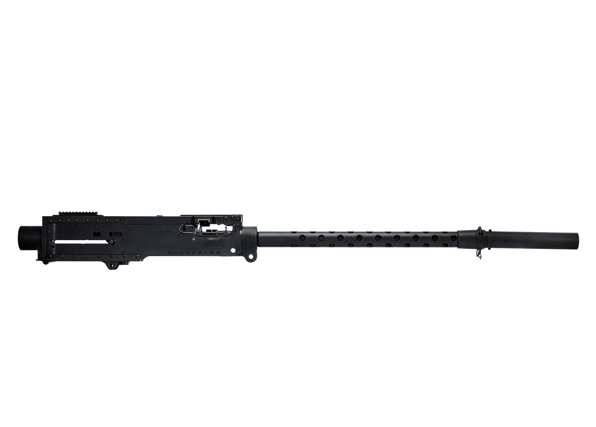 SAR 127 MT AIR | Makineli Tüfekler | SARSILMAZ